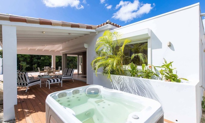 Plum Bay Villa | Please Inquire Before Booking – Luxury Villa