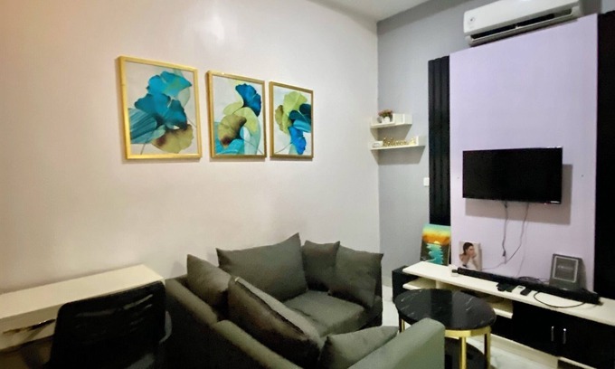 Surulere Apartment | PLISTBOOKING - LOVELY MODERN ONE BEDROOM SHORT LET APARTMENT IN LEKKI PHASE 1 NG