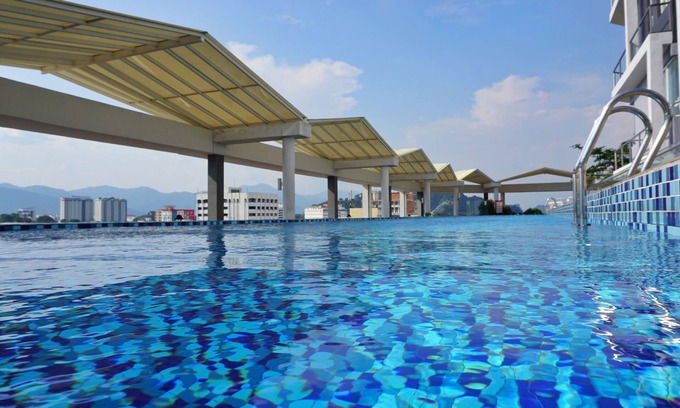 Taman Jubilee House | PM Octagon Ipoh Suites & Apartment