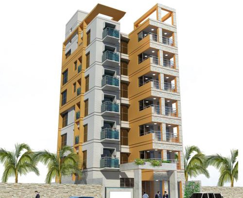 Basundhara Residential Area Apartment | PMC Monir Garden