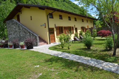 Kobarid House | Počitniška hiša Lazar