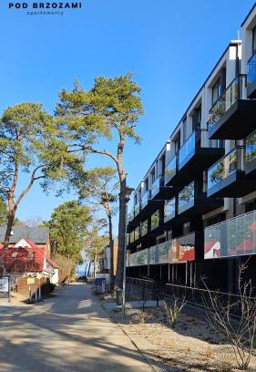 Ustronie Morskie Apartment | Pod Brzozami Apartamenty Morzlive