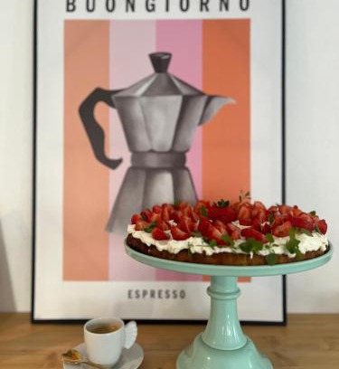 Leba Bed & Breakfast | Pod Różą
