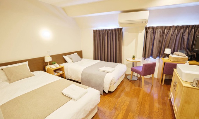 2-Chome Shinjuku Hotel | Pod Select Hotel Shinjuku