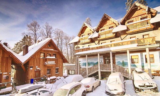 Szklarska Poreba Resort | Pod Smerkami