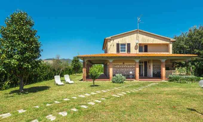 Grosseto House | Podere Chiocciolaia by Interhome