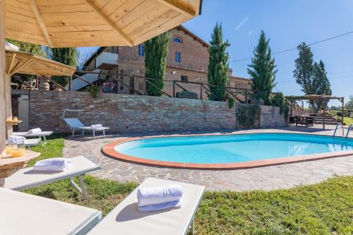 Bollano House | Podere Albereto
