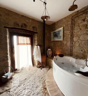 Castel del Piano Apartment | Podere degli Gnomi