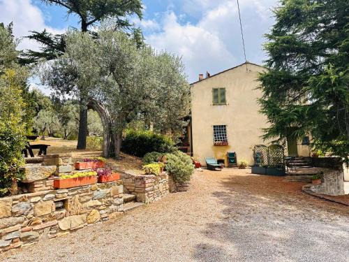 Castagneto Carducci Apartment | Podere Il Castellaccio Sant'Agata