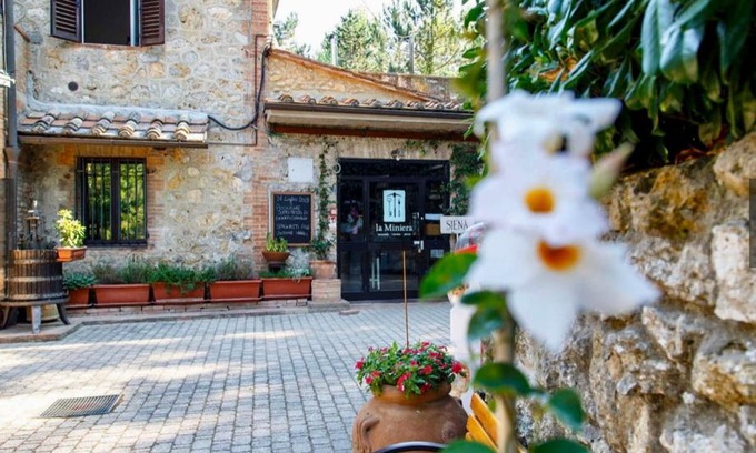 Siena Bed & Breakfast | Podere La Miniera Relax & Food