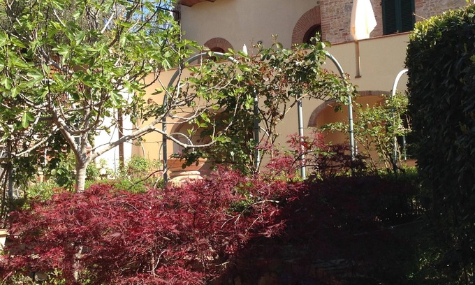 Iano Other | Podere le Monache - entire house in the tuscan hillside with spectacular view