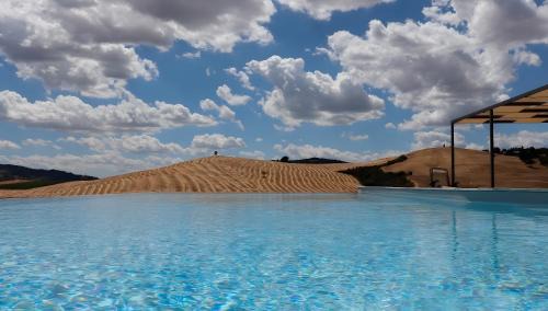 San Quirico d'Orcia Villa | Podere Spagliarda