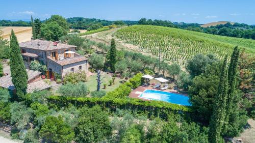 Trequanda Villa | PODERINO 6, Emma Villas