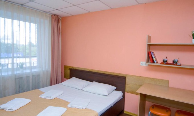 Podil Hostel | Podolski Parus