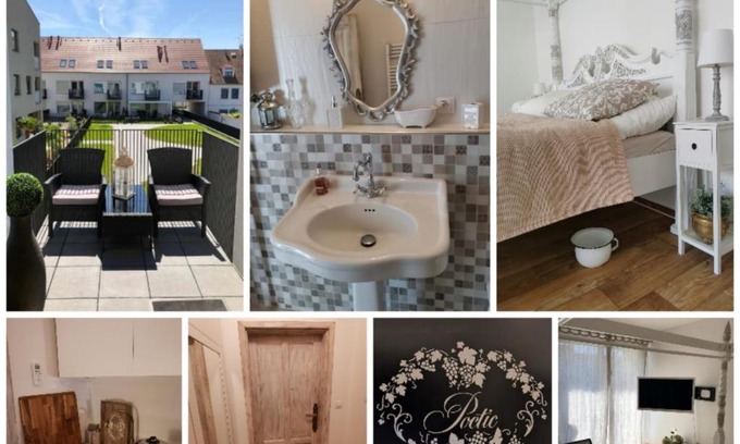 Mikulov Apartment | Poetic
