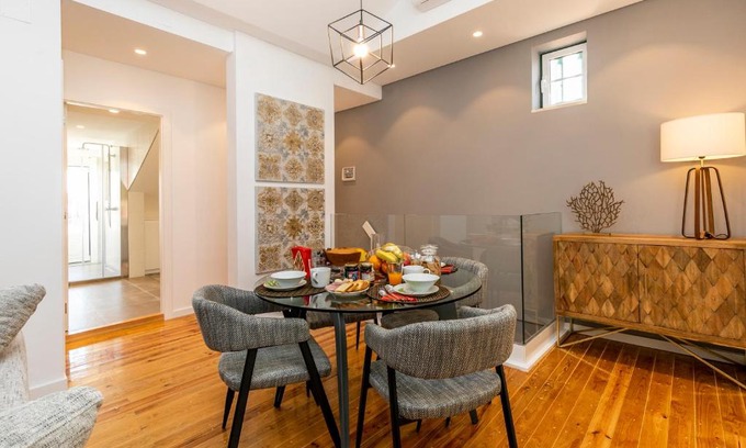 Misericordia Apartment | Poiais de São Bento by SpotOn Apartments