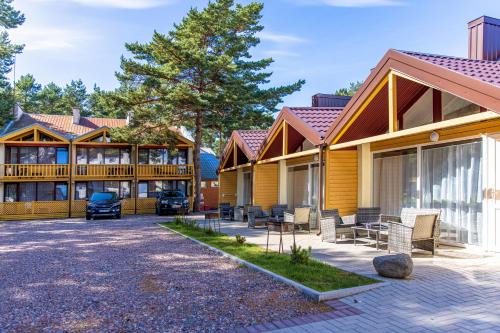 Sventoji Apartment | Poilsio namai Banga Sventojoje