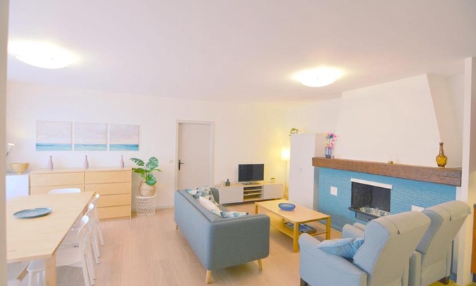 Oostduinkerke-Bad Apartment | Point Break