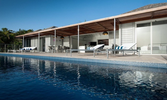 Pointe Milou Villa | Pointe Milou (2/4 Rooms)