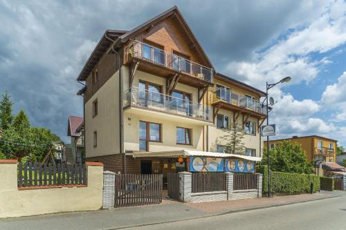 Cetniewo House | Pokoje gościnne Nordevia