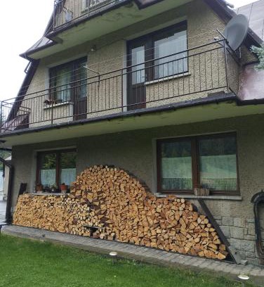 Zakopane House | Pokoje goscinne na Gasienicowym Potoku