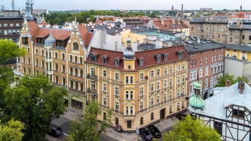 Gliwice Apartment | Pokoje nad Kłodnicą