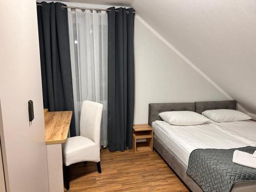 gmina Rozogi Bed & Breakfast | Pokoje nad stawem