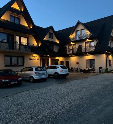 Witow House | Pokoje u Magdusi przy termach
