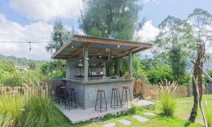 Songan Cabin | Polestay Glamping Kintamani