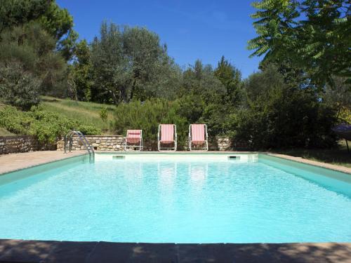 San Pietro in Bossolo Apartment | Polvereto