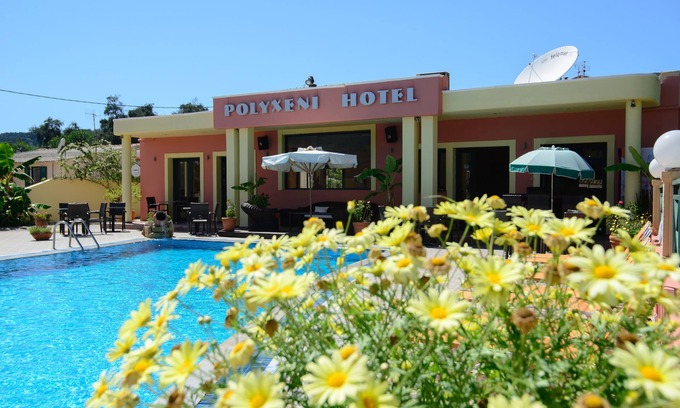 Sidari Apartment | Polyxeni hotel