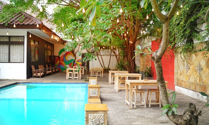 Jakarta Hotel | Pomelotel Patra Kuningan Jakarta
