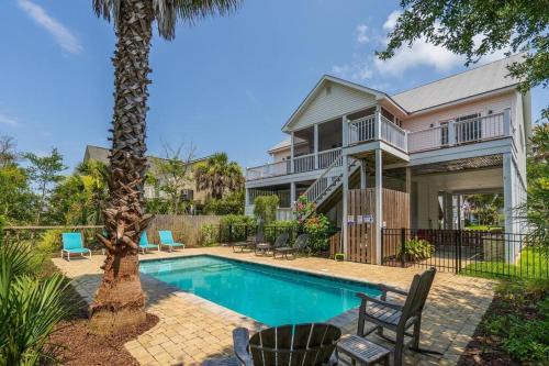 Edisto Island House | Pompano Pool House