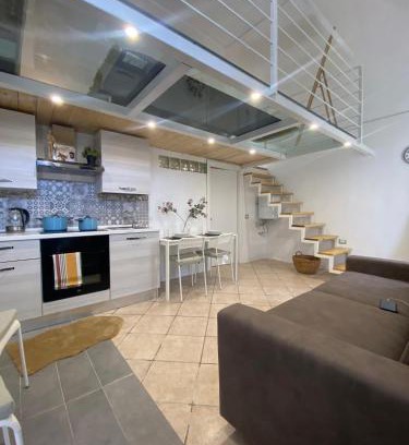 Boscoreale Apartment | Pompei Civico 14