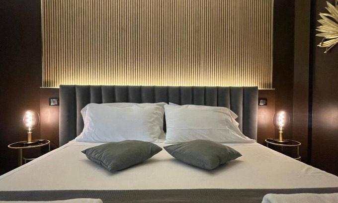 Pompei Bed & Breakfast | Pompeii Central Home
