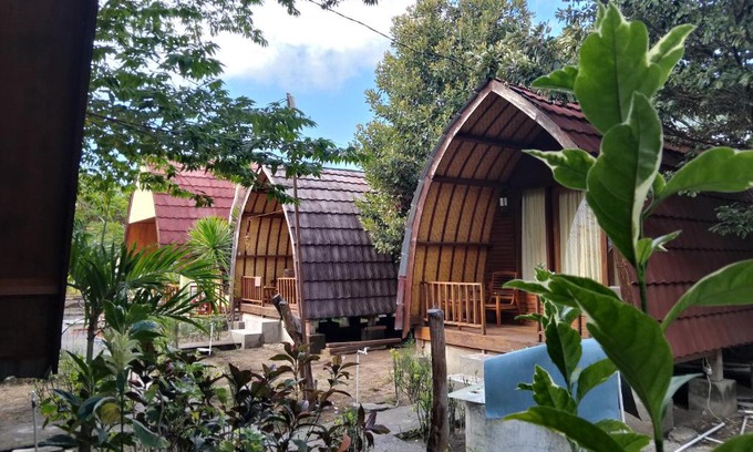 Gili Meno House | Pondok Anjani