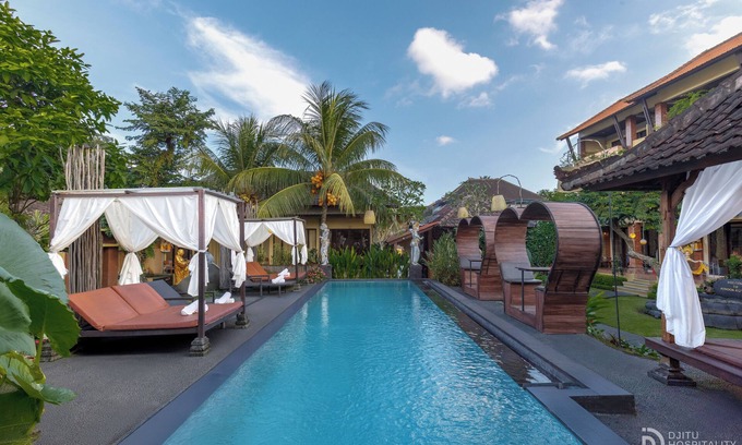 Kutuh Kaja House | Pondok Kutuh Guesthouse