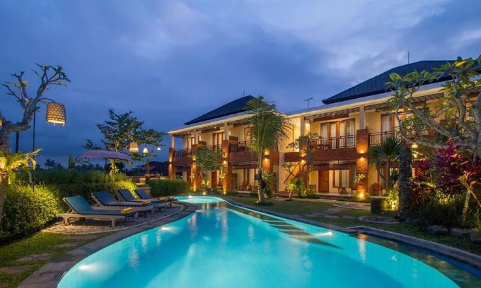 Pengosekan Hotel | Pondok Massas Ubud