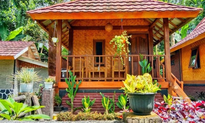 Tetebatu Cabin | Pondok rinjani bungalow tetebatu