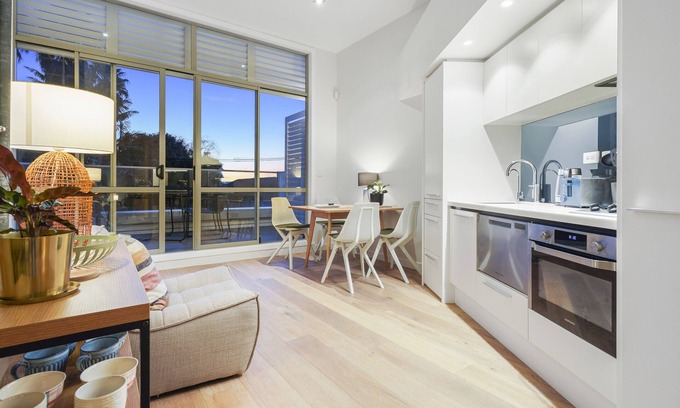 Grey Lynn Apartment | Ponsonby delight with Free Parking