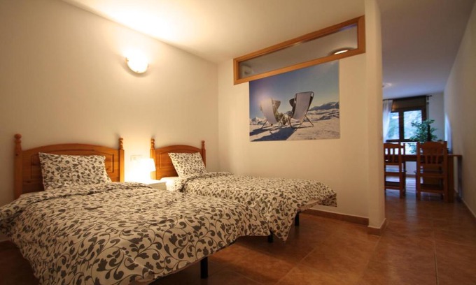 Ransol Apartment | Pont de Toneta 2,2 Ransol, Zona Grandvalira