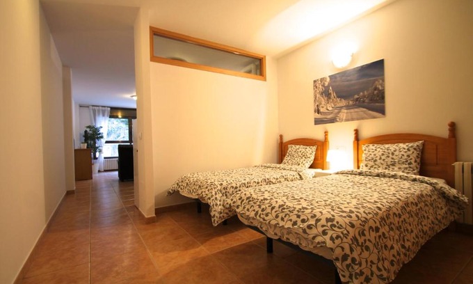 Ransol Apartment | Pont de Toneta 2,3 Ransol, Zona Grandvalira