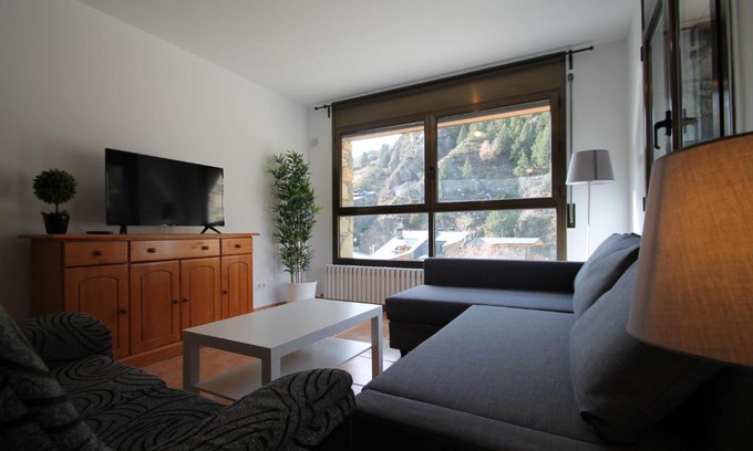 Ransol Apartment | Pont de Toneta 3,1 Ransol, Zona Grandvalira