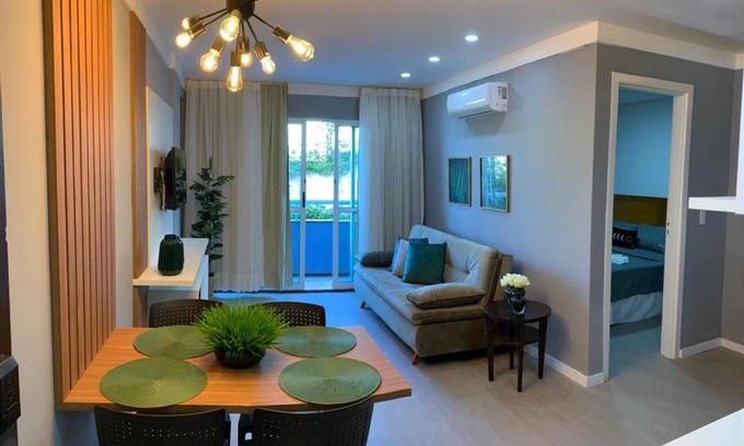 Ponta Negra Apartment | Ponta Negra Beach Luxury