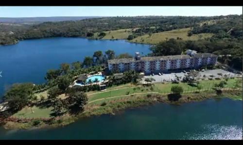 Caldas Novas Apartment | Pontal do Lago Flat Residence