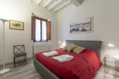 San Niccolo Apartment | Ponte Vecchio's Nest