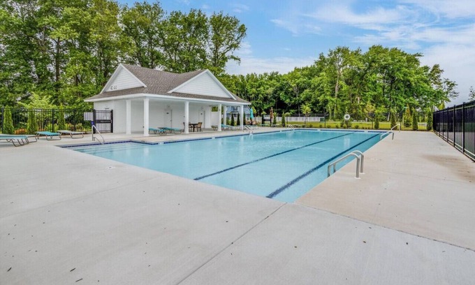 Millville House | Pool Access ~ | 3BR | Pets OK + Free Beach Shuttle