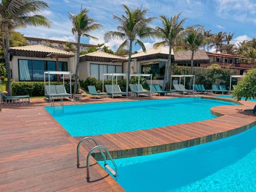 Canoa Quebrada Resort | Poozendin Hotel de Charme