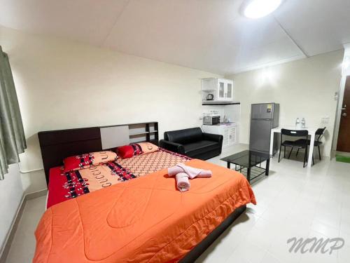 Ban Mai Hotel | Popular The best muangthongthani 日常房间公寓