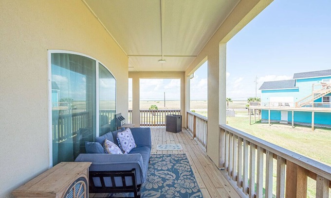 Port Aransas House | Port A Outback